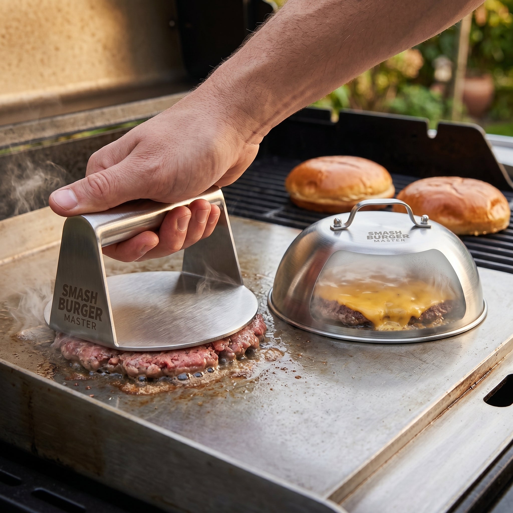 The Smashburger Set